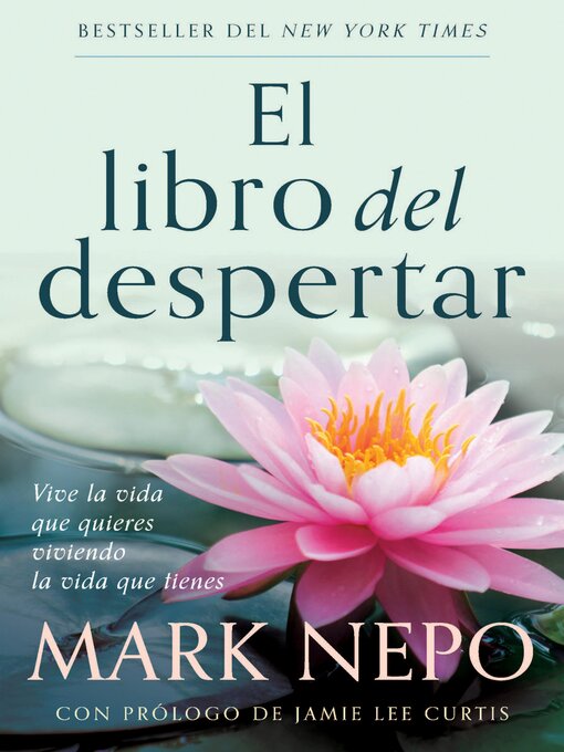 Cover image for El libro del despertar